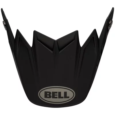 Visière Bell Moto 9 Flex Slayco matte gloss gray black