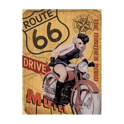 Mother Road  route 66
