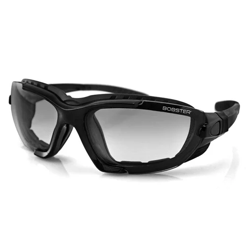 bobster renegade clear photochromique lunettes de soleil moto harley