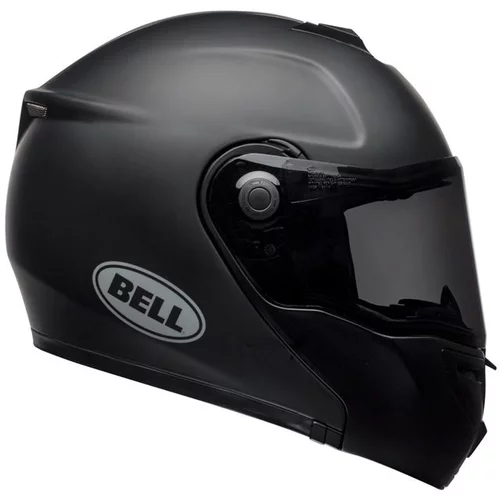 bell helmets srt modular matte black casque modulable moto noir mat