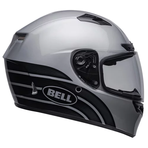 casque bell qualifier dlx mips ace 4 gloss grey charcoal integral