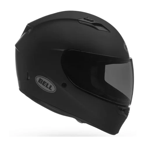 bell qualifier matte black casque moto integral noir mat
