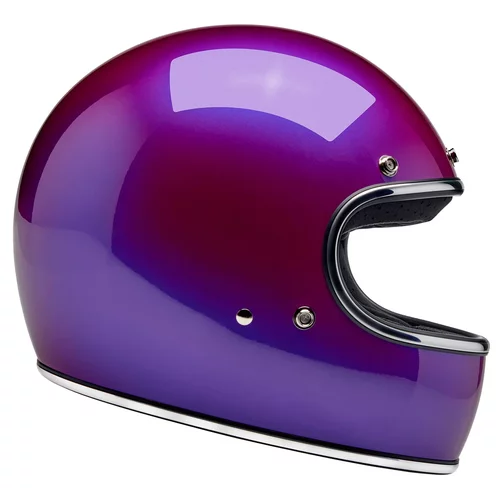 casque biltwell gringo metallic grape integral biker violet r22 06