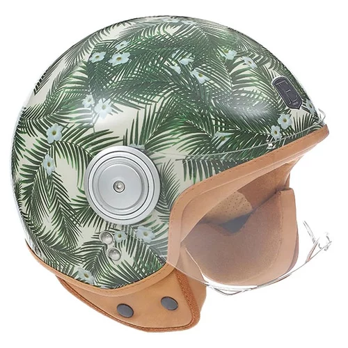 casque exklusiv smart tropicool jet scooter mode fashion original