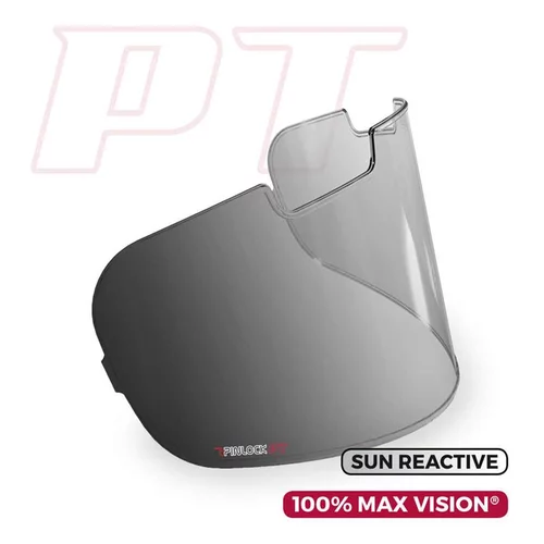 ecran pinlock arai 100 max vision protectint photochromique vas