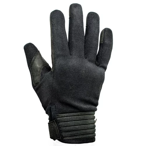 gants helstons simple ete textile kevlar noir gant moto homologue