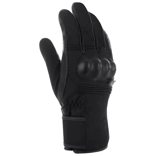 gants segura lady sparks noir femme moto hiver etanche sgh560