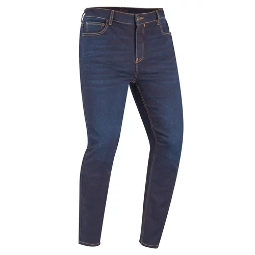 jean segura uzy bleu cordura pantalon moto stretch homme jeans
