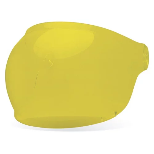 visiere casque bell bullitt bubble yellow shield ecran bulle jaune