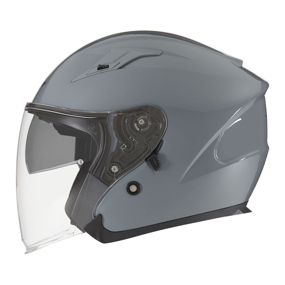 Protection anti pluie visière casque moto - Équipement moto
