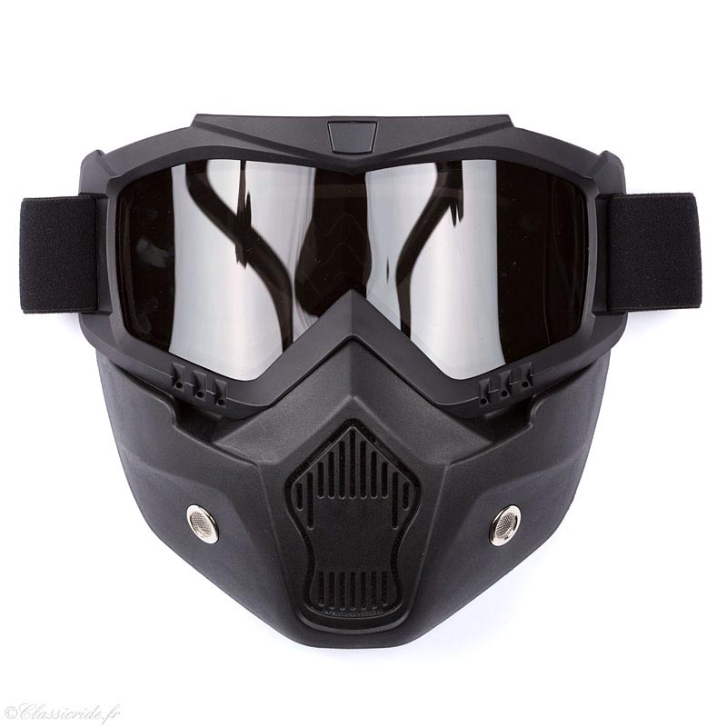 Masque casque Jet BARUFFALDI Speed 4 photochromique - Pièces d origine -   - Pièces et accessoires tous scooters et cyclomoteurs