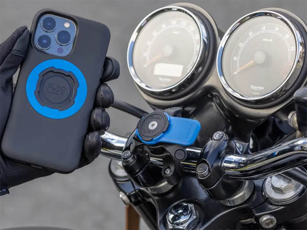 support smartphone iphone moto coque protection quad lock case